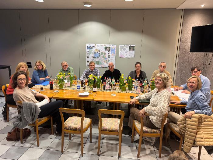 Gründungsversammlung "Zusammenspiel der Lions Clubs e.V."